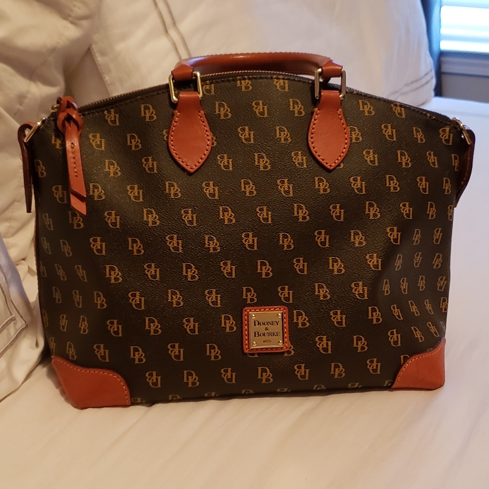 Dooney and Burke handbag